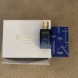 Blue Talisman By Ex Nihilo Paris