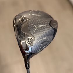 Like New TaylorMade Qi35 LS Driver - 9.0° - Left Handed - Stiff