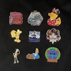 Disney Pins $5 each $10 Minimum *Read Description 
