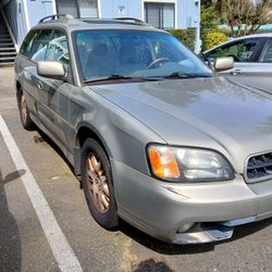 2003 Subaru Outback 3.6 