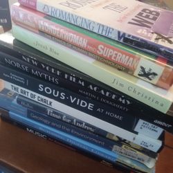 Set Of Books 