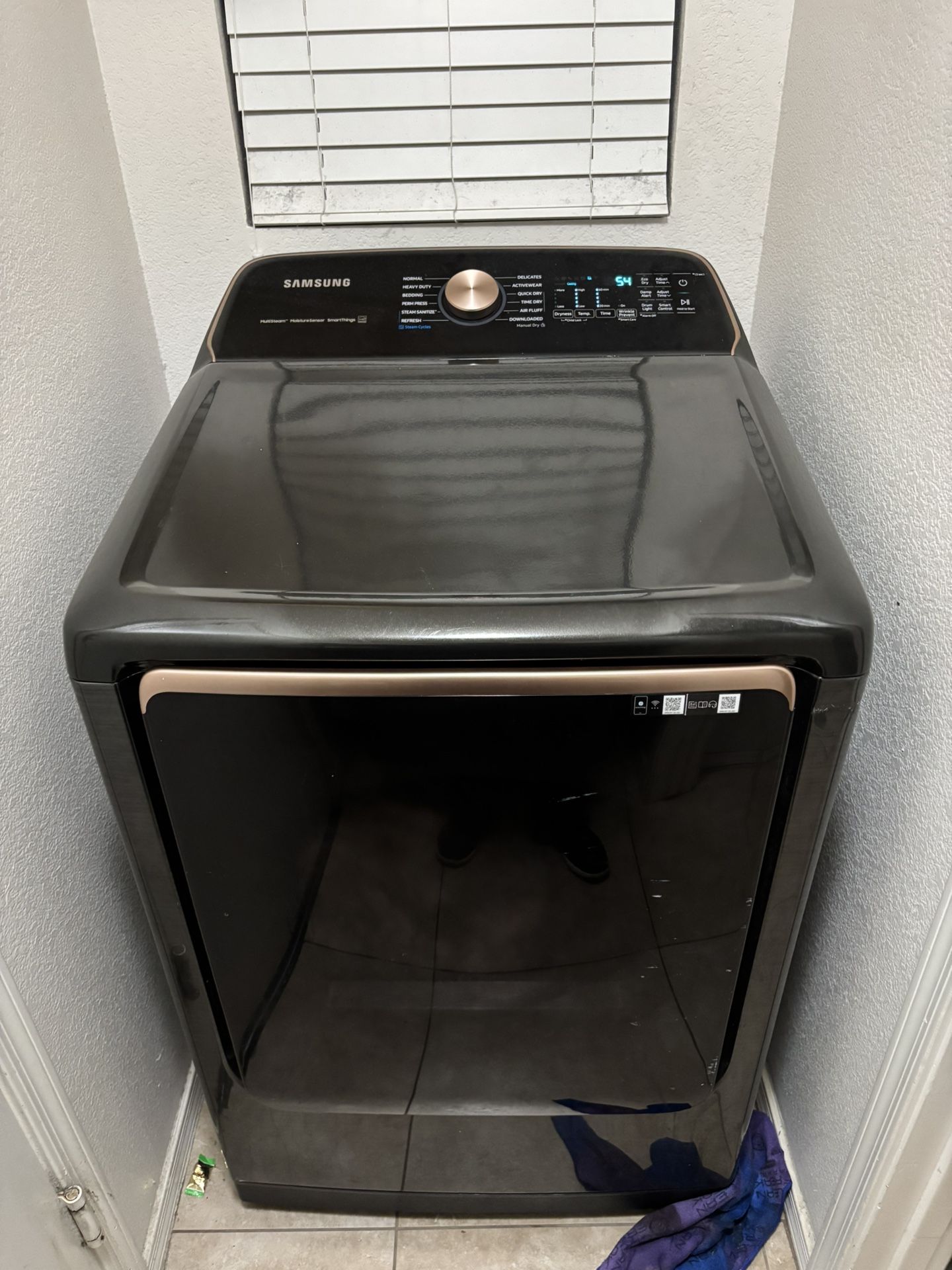 Washer and Dryer OBO