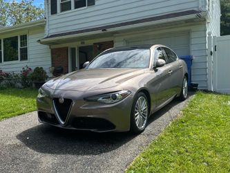 2019 Alfa Romeo Giulia
