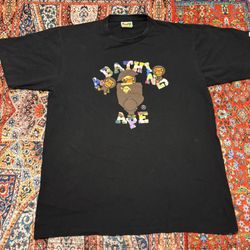 Bape X Baby Milo Sz XL 