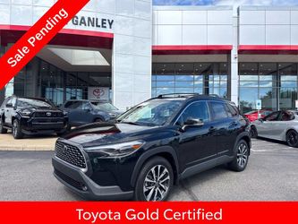 2023 Toyota Corolla Cross