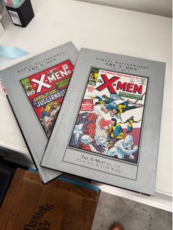 x-men comics
