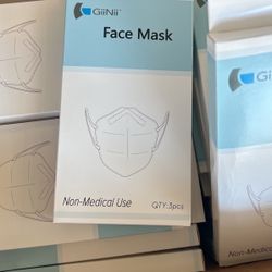 NON MEDICAL FACE MASK 