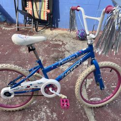 Huffy Sea Star Kids Bike