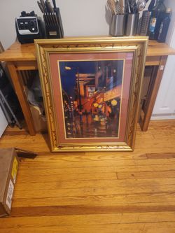 Framed Wall Art..print