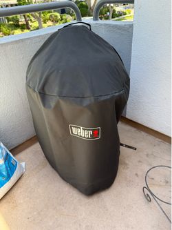 Weber Charcoal Grill w/ Cover