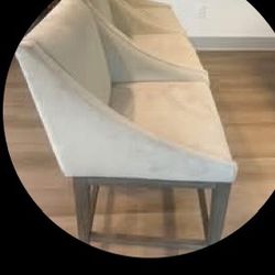 3 Barstools 