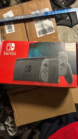 Nintendo switch