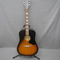 Recording King RDS-7-TS Dirty 30s Series 7 Dreadnought Acoustic Guitar
