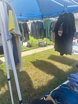 Garage sale