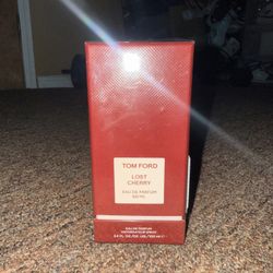 Tom Ford Lost Cherry 100ML With Receipt 