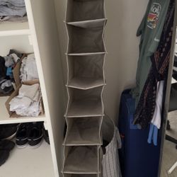 Wardrobe Storage 
