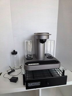 BARTISAN CLASSIC at home bartender