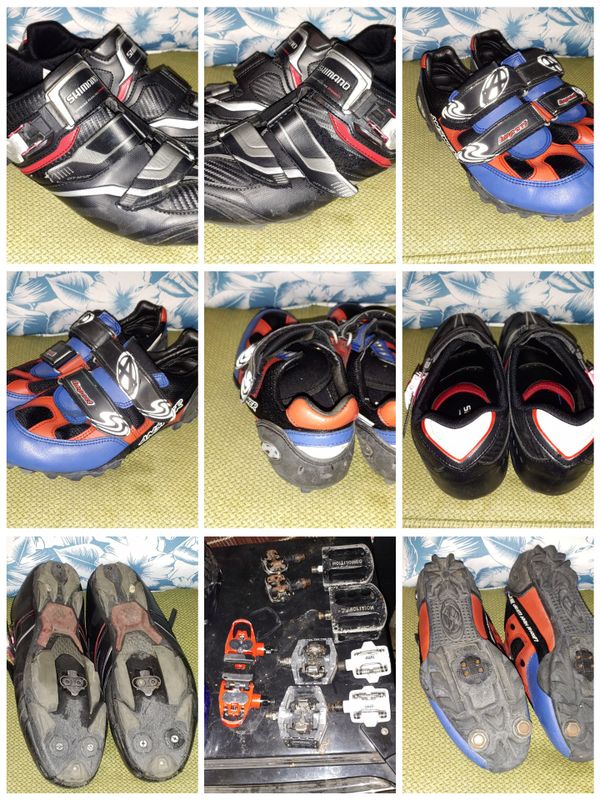 bmx clipless shoes
