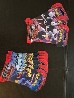 Destined rivals sleeved packs
