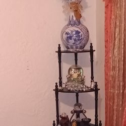 Corner Shelf