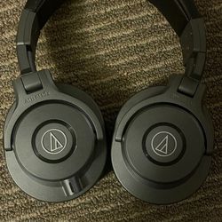 Audio Technicas Studio Headphones 