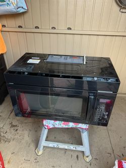 Microwave