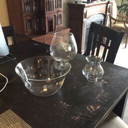 Princess House Glass Crystal Wear 