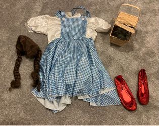 Dorothy complete costume