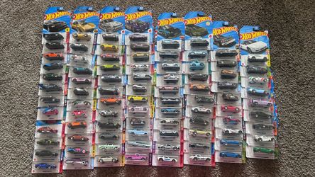 2026 Hot wheel Collection