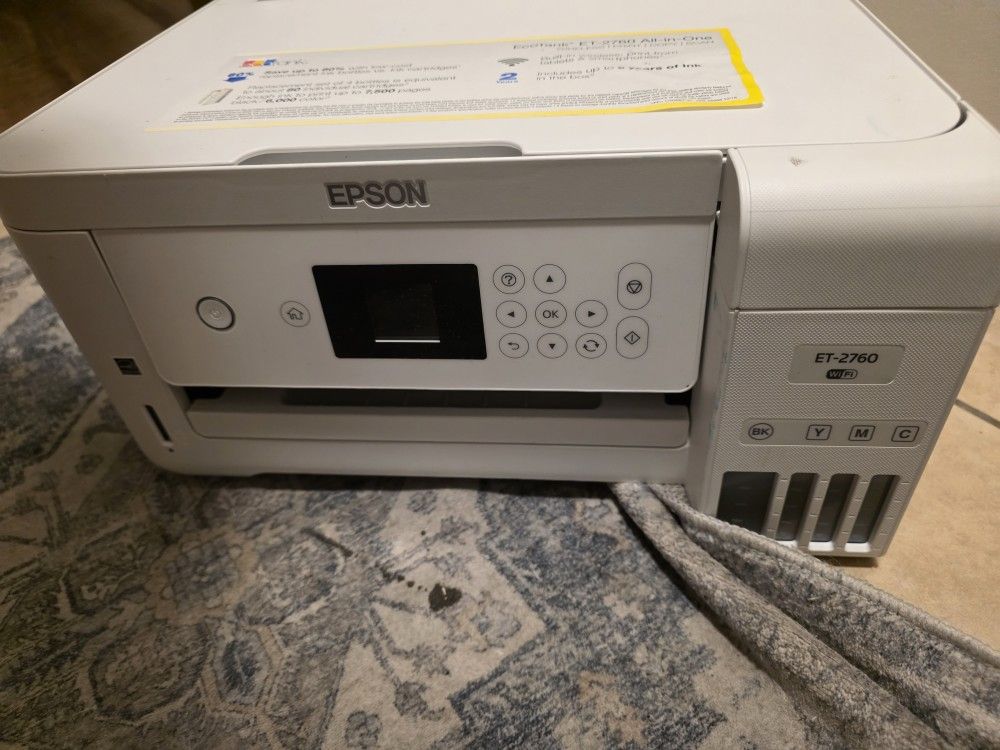 Epson ET-2760 ALL IN ONE