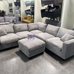 Brand New Sectional 
