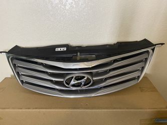 11-14 Hyundai Sonata Grill
