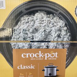 brand new crock pot new in box