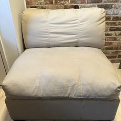 1 Single Sleeper Sofa and 1 Large Sleeper Sofa 