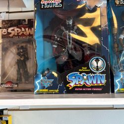 Spawn Collection