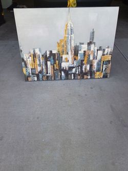 Wall art