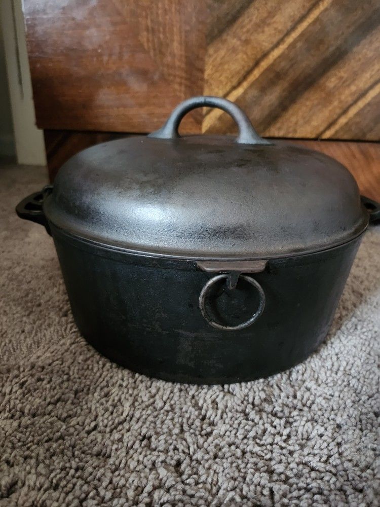 Favorite Piqua Ware Cast Iron