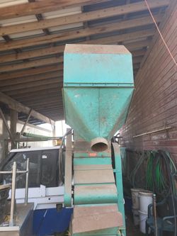 Helzulnut Air Sort Machine 