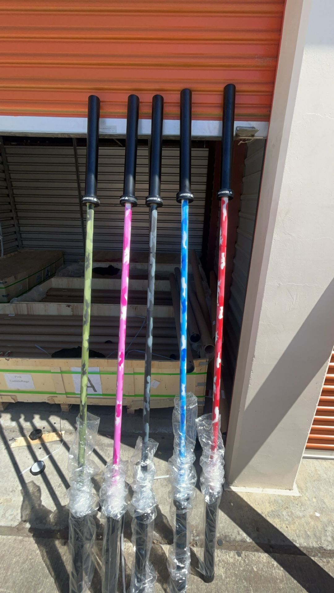 Olympic Barbells