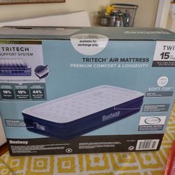 Brand New Twin Size Airbed