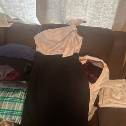 Long Dress Vince Camuto Size M
