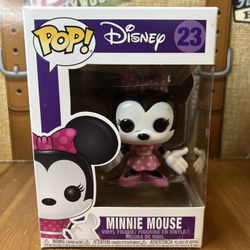 Minnie mouse Funko pop