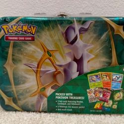 Pokemon Spring Collector Chest 2022