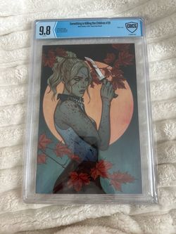 Something’s is Killing The Children 39 CBCS 9.8 Frison Virgin Variant