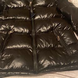 Moncler coat