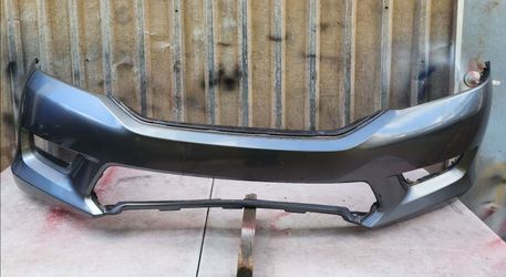2013-2015 Honda Accord Front Bumper Cover OEM