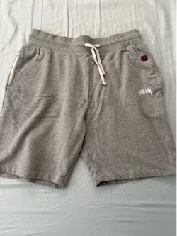Stussy sweat shorts