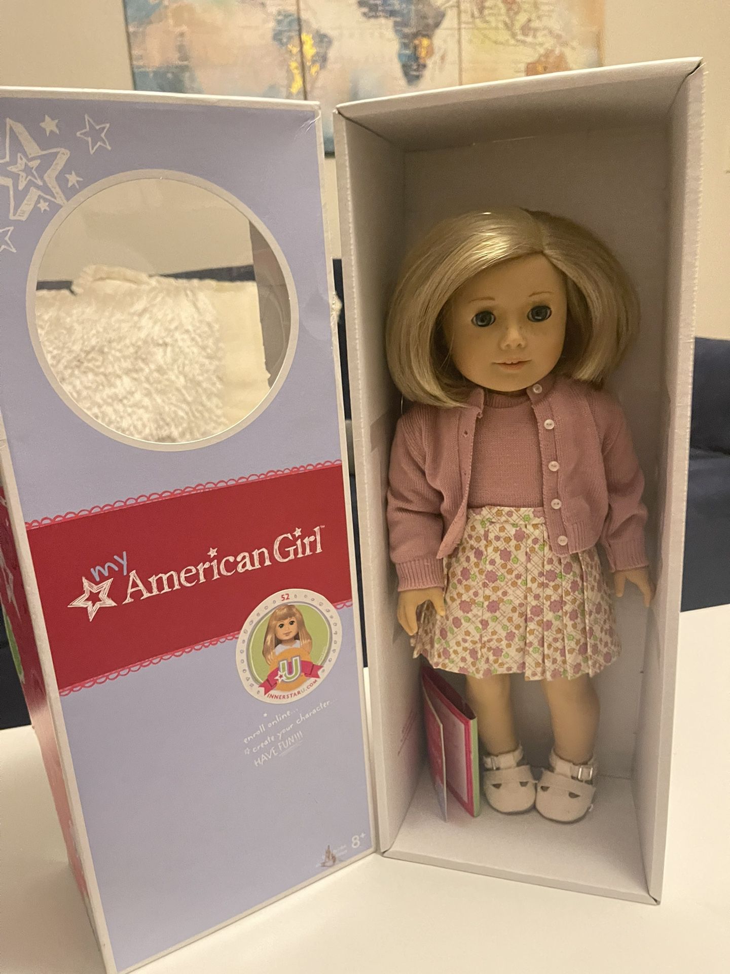 Kit Kittredge American Girl Doll