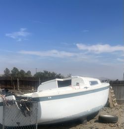 Free Boat Need It Gone Today 