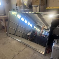 Huge Designer Mirror